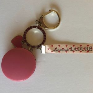 Authentic Laduree Macaron Keychain